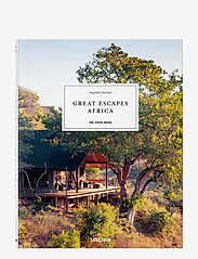 Great Escapes Africa - GREEN/BROWN/LIGHT BLUE