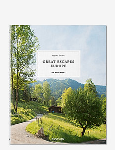 Great Escapes Europe, New Mags