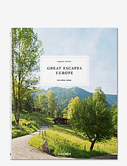 New Mags - Great Escapes Europe - fødselsdagsgaver - light blue/green - 0