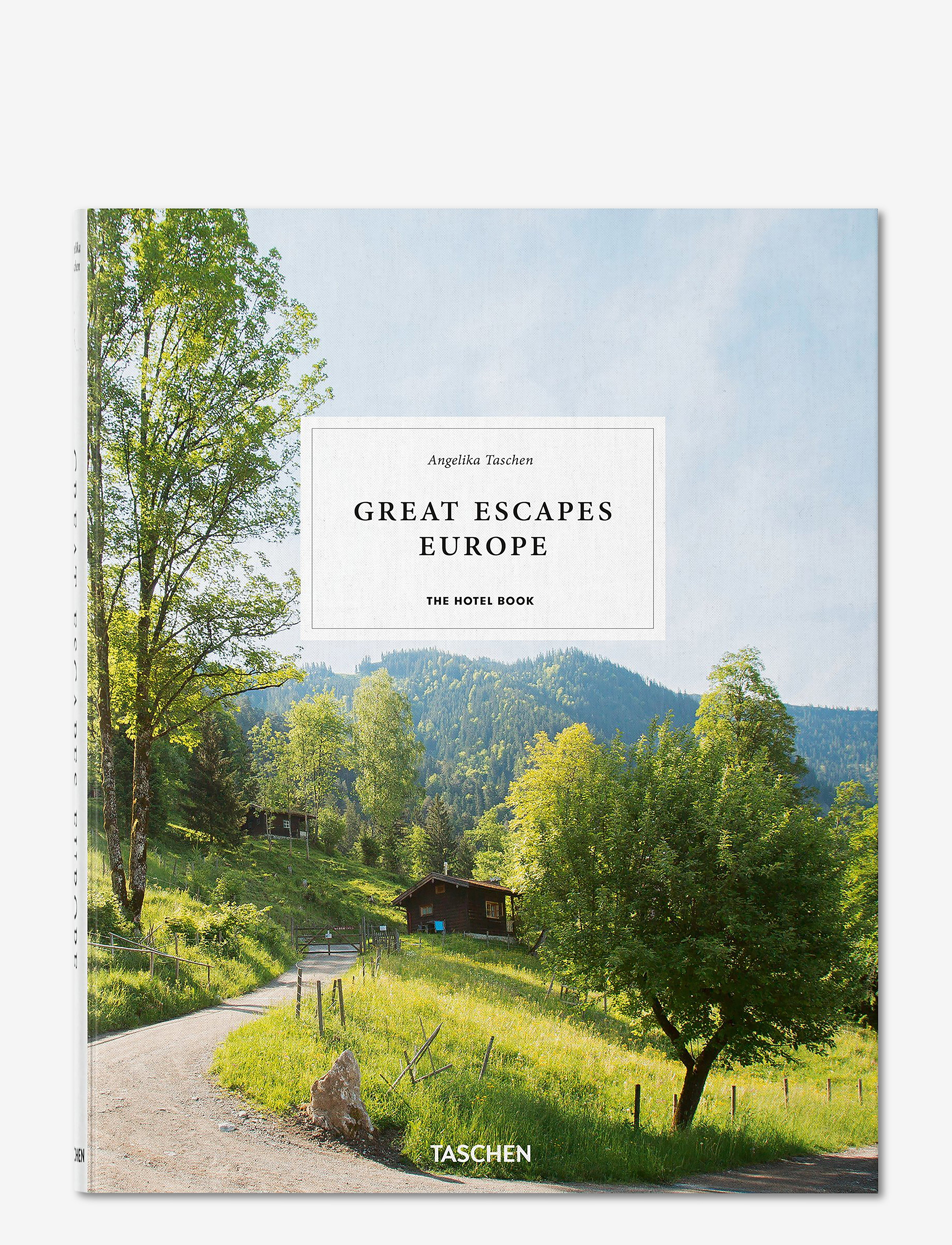 New Mags Great Escapes Europe - New Mags - LIGHT BLUE/GREEN / multi