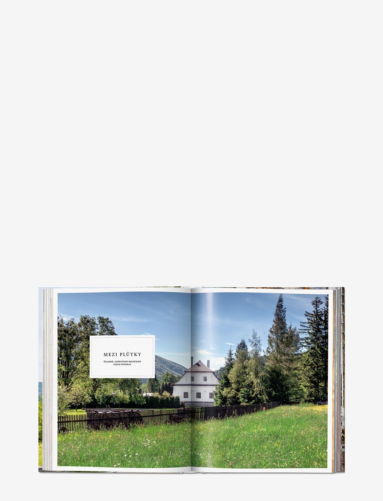 New Mags - Great Escapes Europe - shop by price - light blue/green - 4