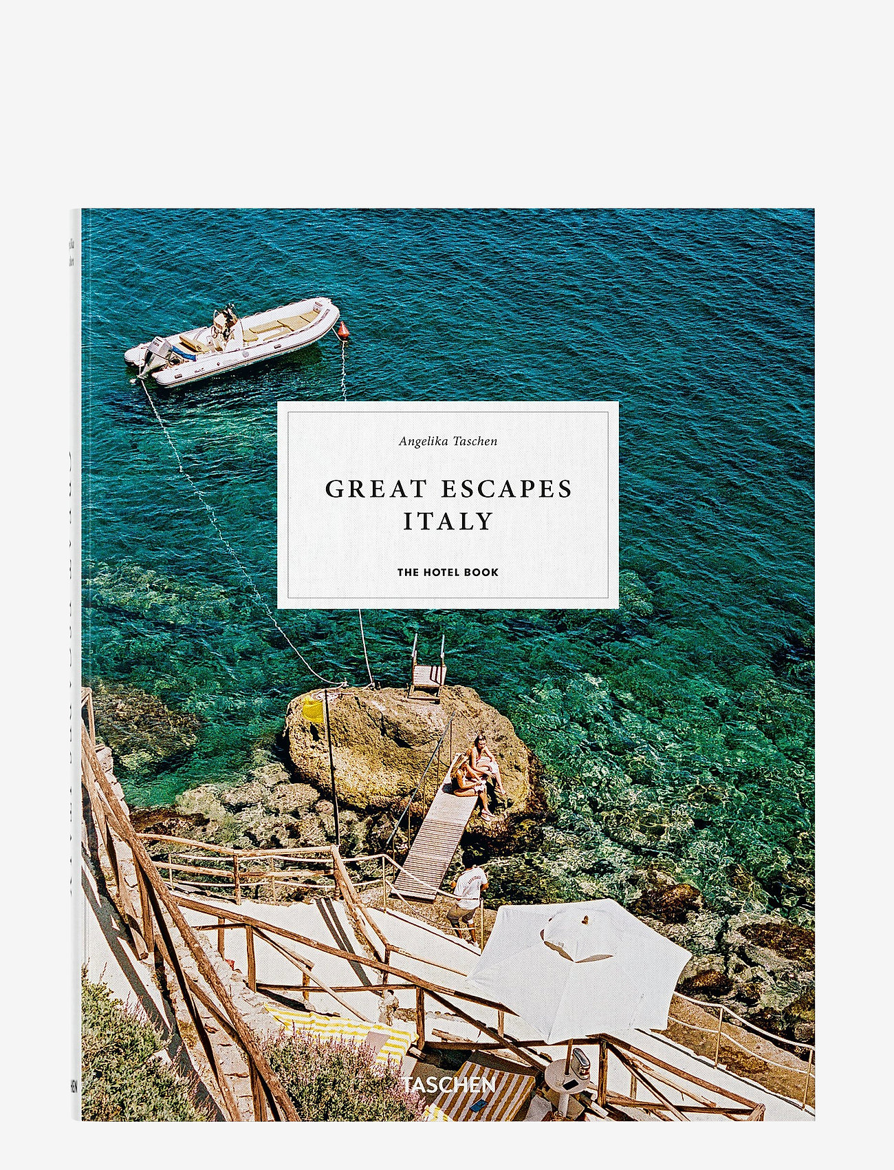 New Mags - Great Escapes Italy - osta hinna alusel - turquoise/blue/brown - 0