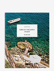 New Mags - Great Escapes Italy - birthday gifts - turquoise/blue/brown - 0