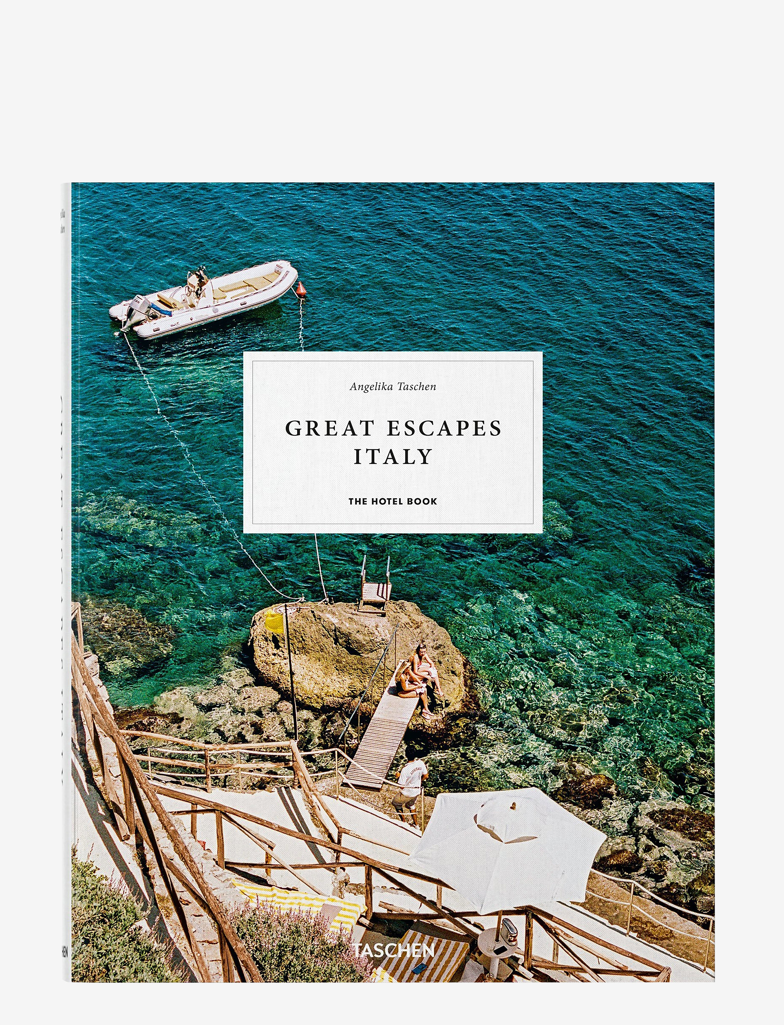Great Escapes Italy - TURQUOISE/BLUE/BROWN
