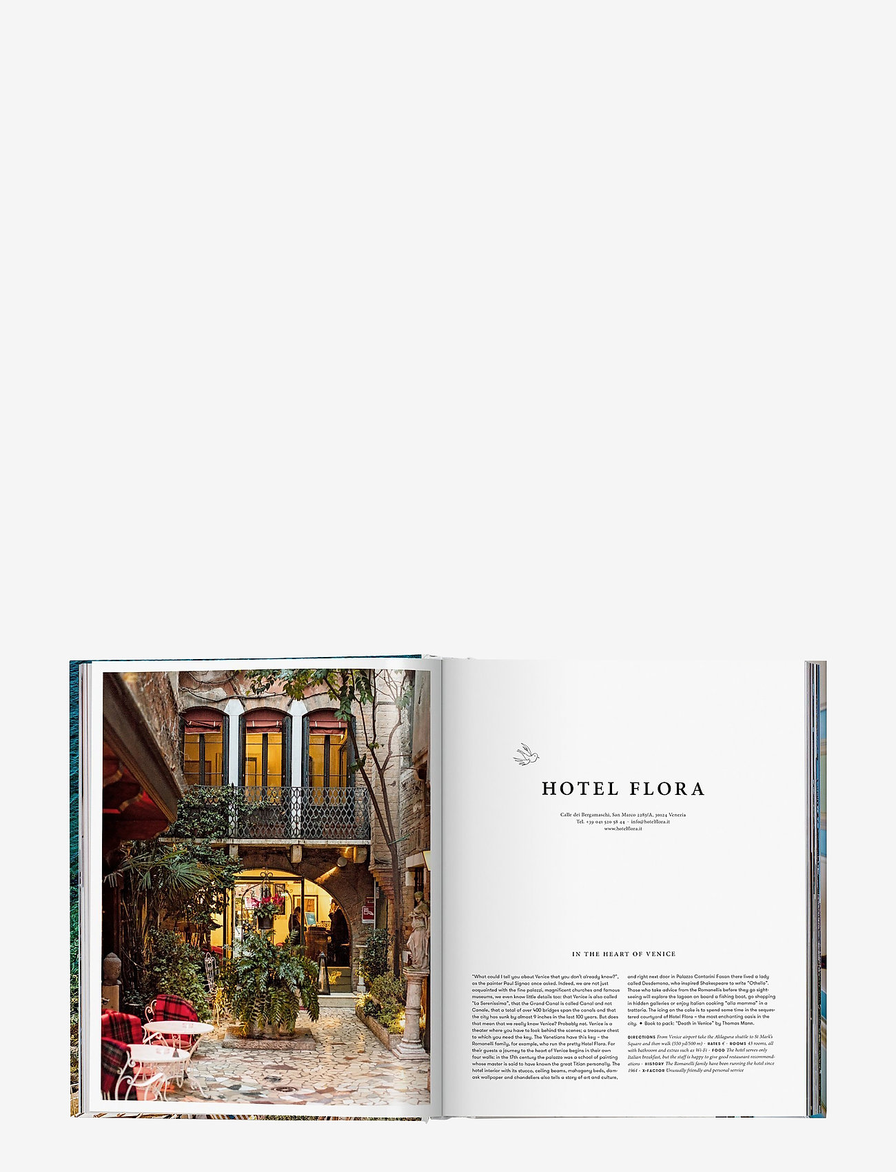 New Mags - Great Escapes Italy - osta hinna alusel - turquoise/blue/brown - 2