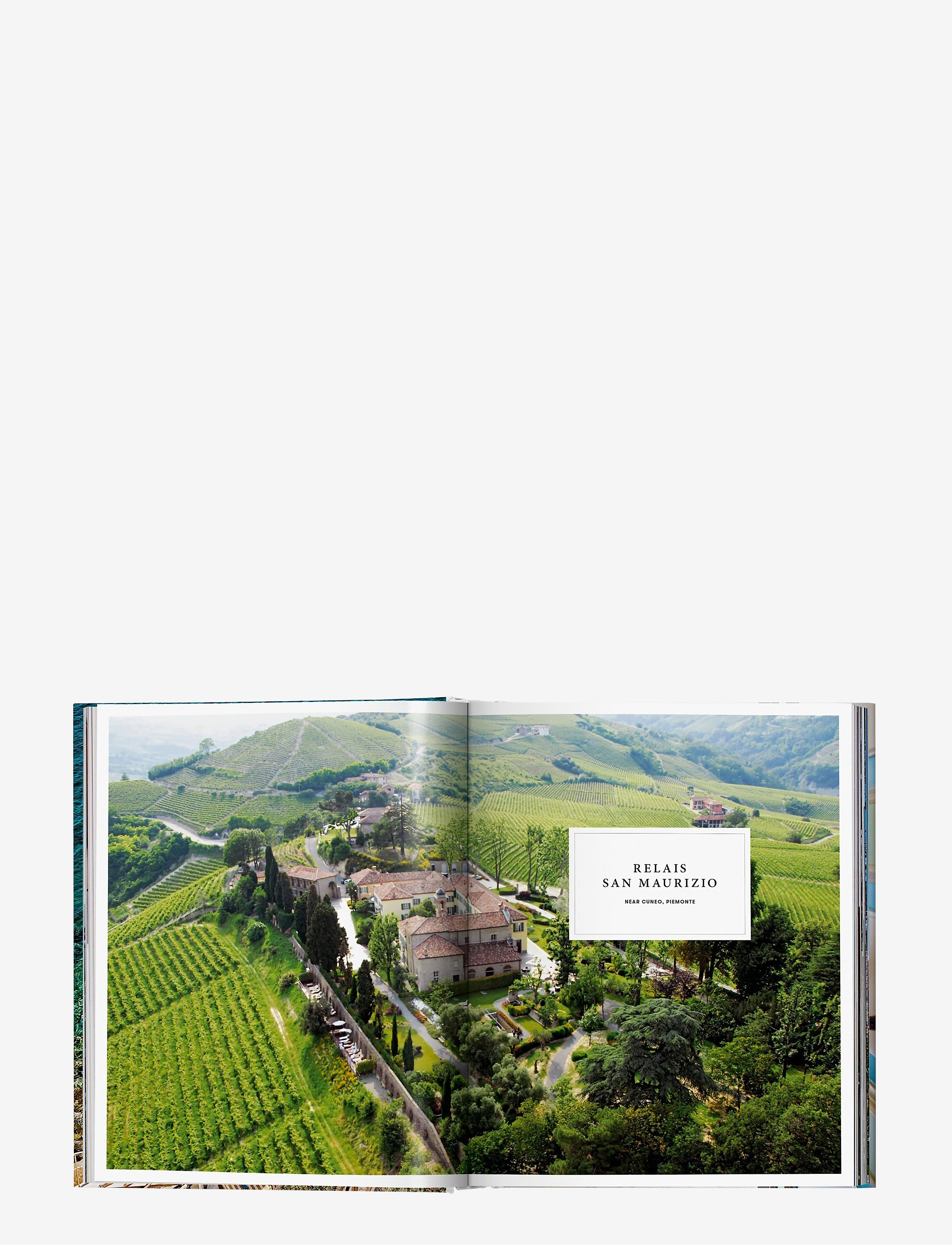 New Mags - Great Escapes Italy - ystävänpäivälahjat - turquoise/blue/brown - 4