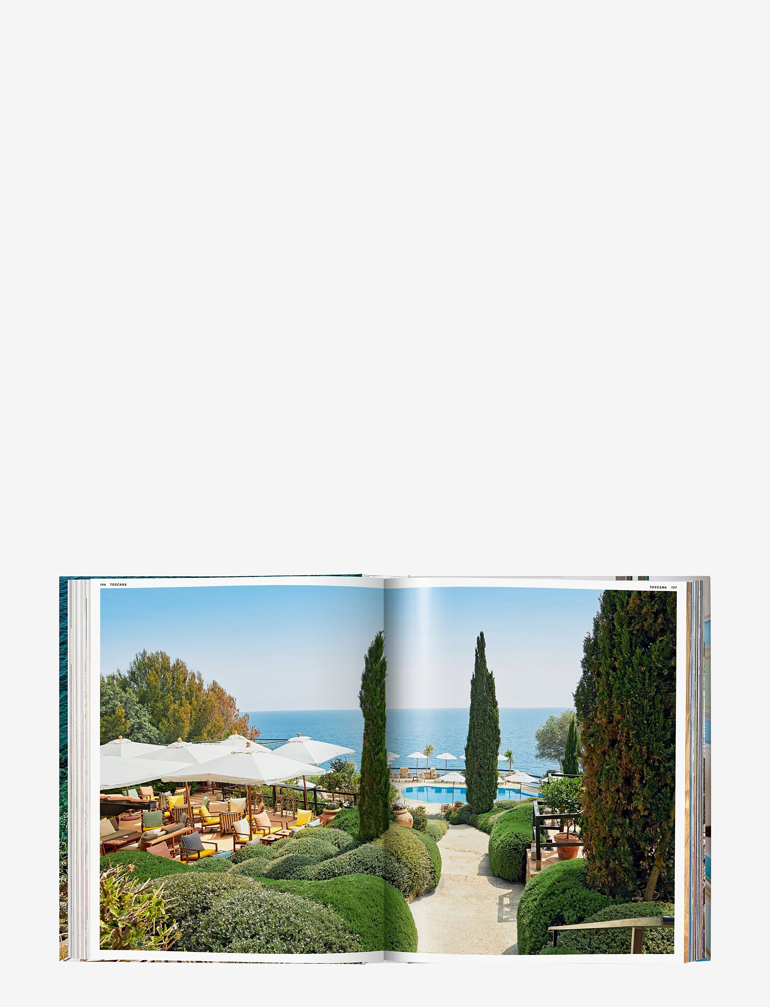 New Mags - Great Escapes Italy - ystävänpäivälahjat - turquoise/blue/brown - 5