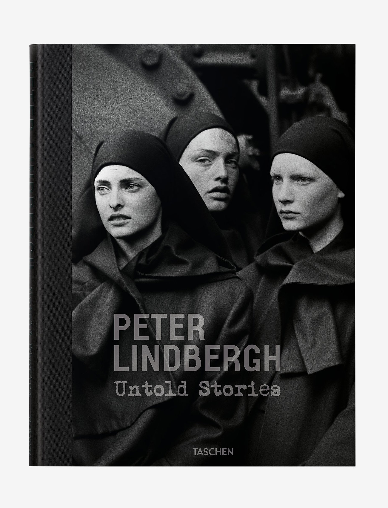 New Mags - Untold Stories - Peter Lindbergh - fødselsdagsgaver - black - 0
