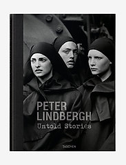 Untold Stories - Peter Lindbergh - BLACK