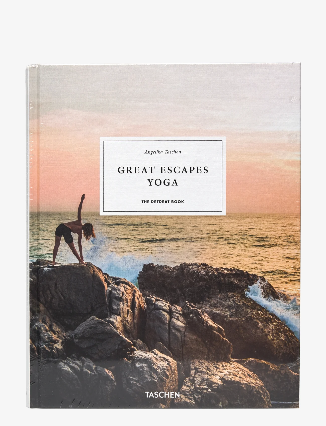 New Mags - Great Escapes Yoga - birthday gifts - multi-colored - 0