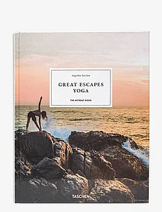 Great Escapes Yoga, New Mags
