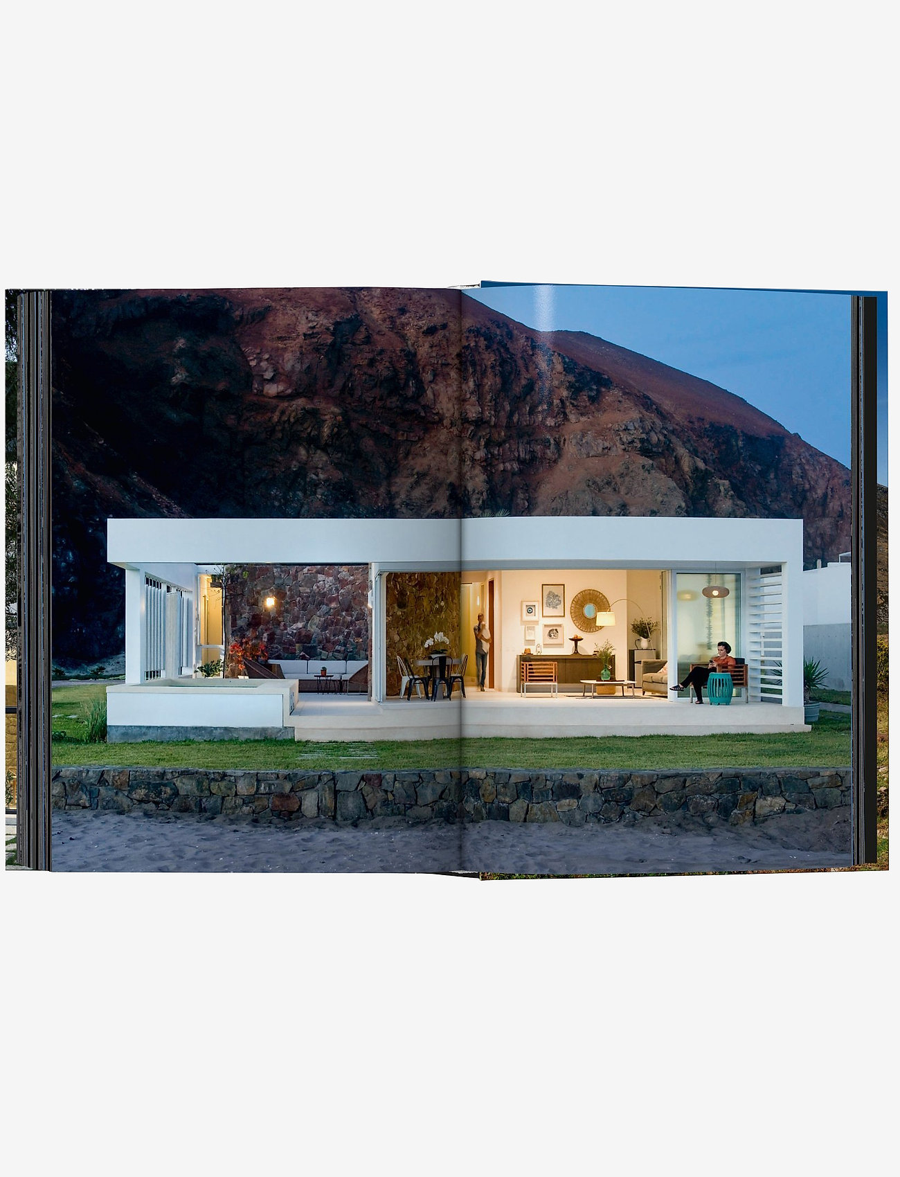 New Mags - Homes for Our Time 40 Series - nach preis einkaufen - black/beige - 5