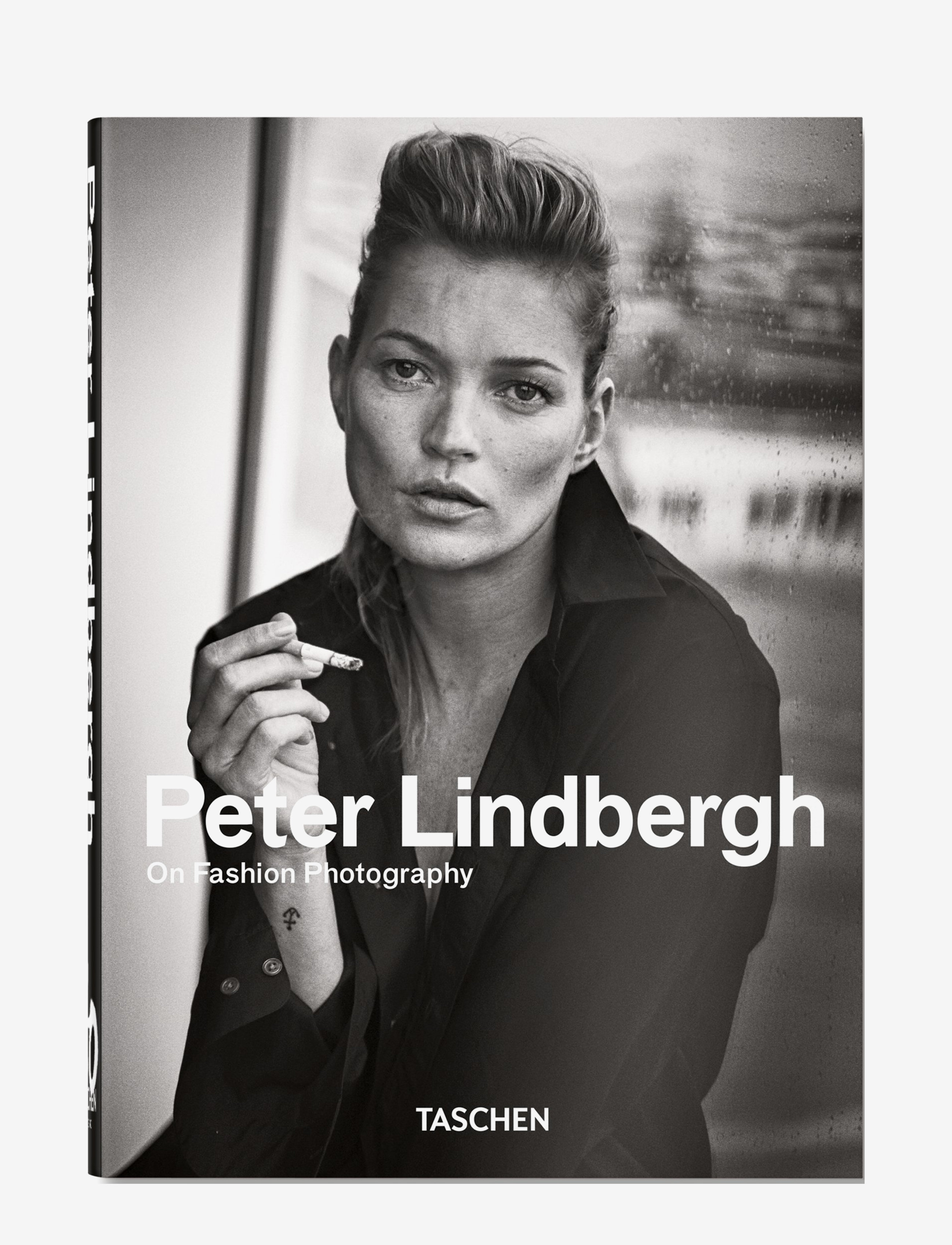 New Mags Peter Lindbergh. On Fashion Photography - 40 Series, 15.5X 21.5X 4.1 cm, Black, Dekoration > Bøger, Unisex