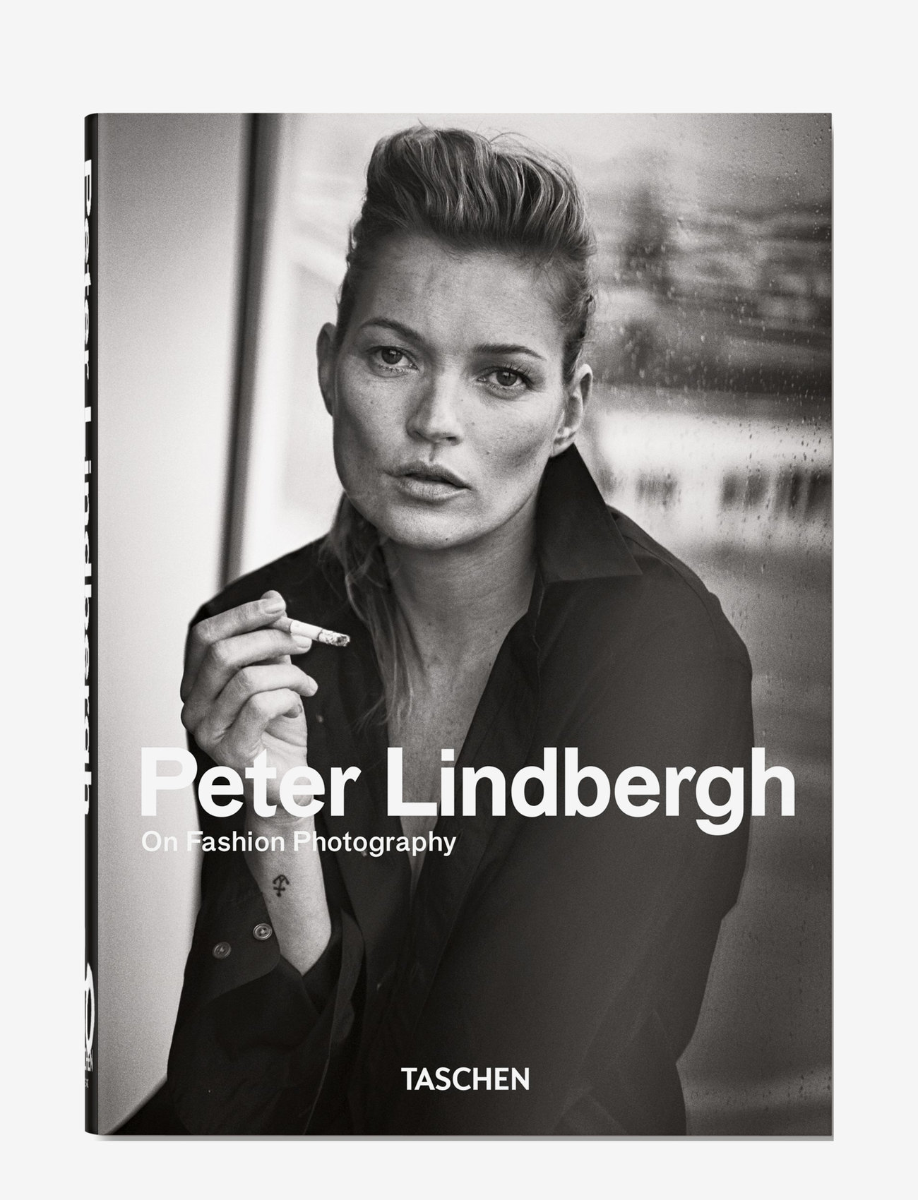 New Mags - Peter Lindbergh. On fashion photography - 40 series - zemākās cenas - black - 0