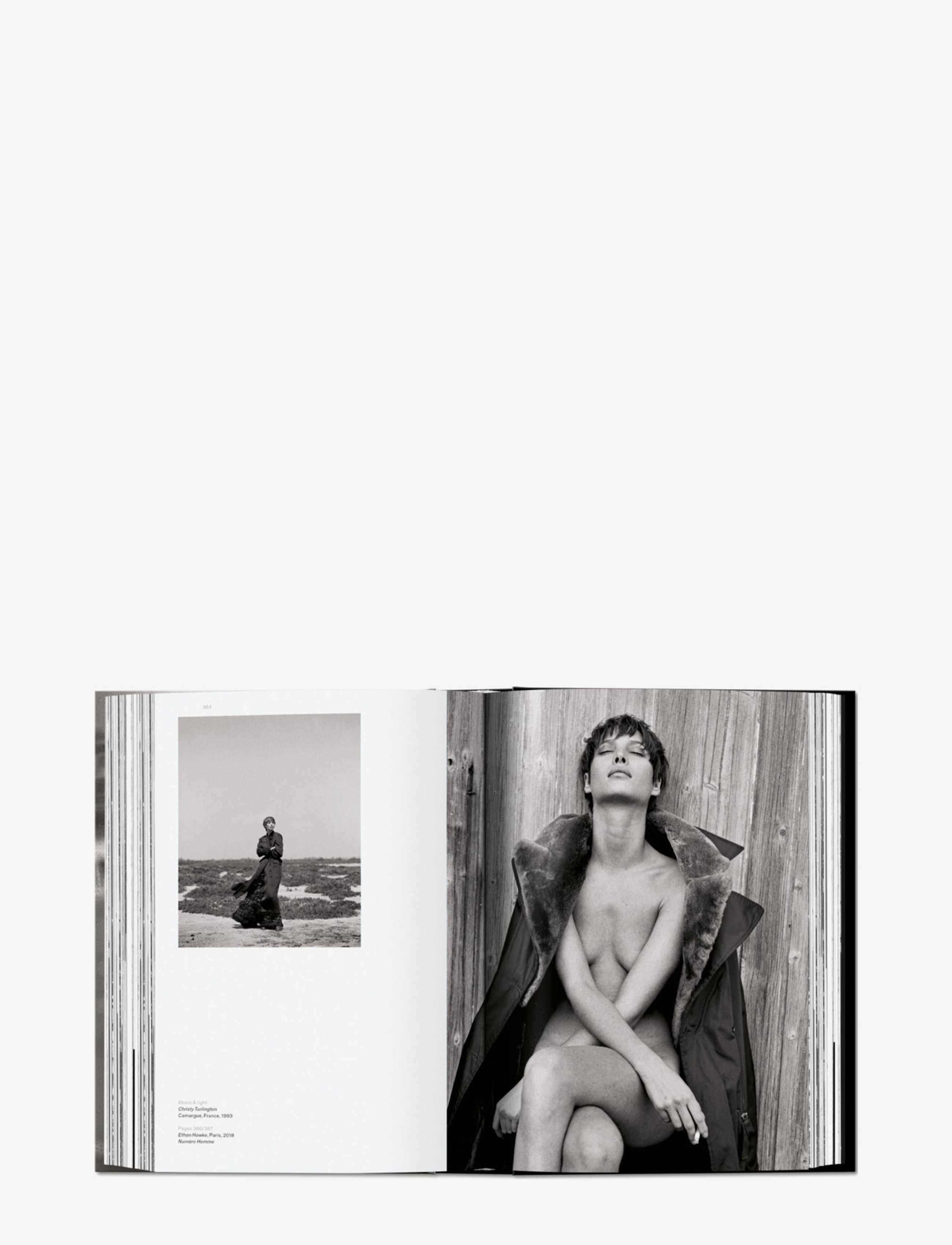 New Mags - Peter Lindbergh. On fashion photography - 40 series - achat par prix - black - 4