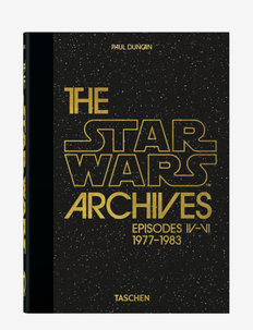 The Star Wars Archives 40 series, New Mags