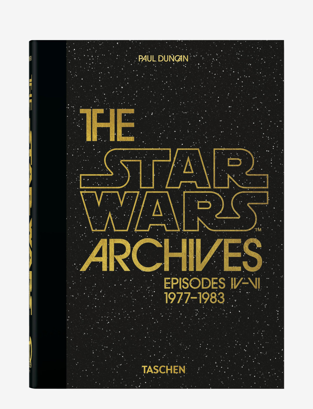 New Mags - The Star Wars Archives 40 series - iepērcies pēc cenas - black - 0