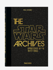 The Star Wars Archives 40 series - BLACK