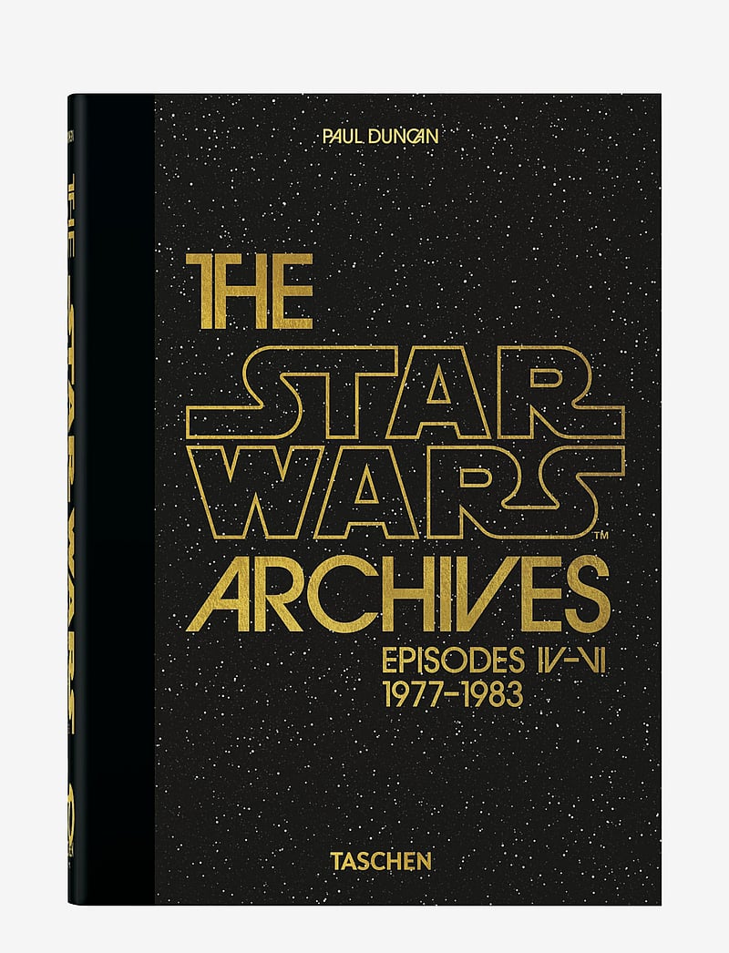 New Mags - The Star Wars Archives 40 series - shop by price - black - 0