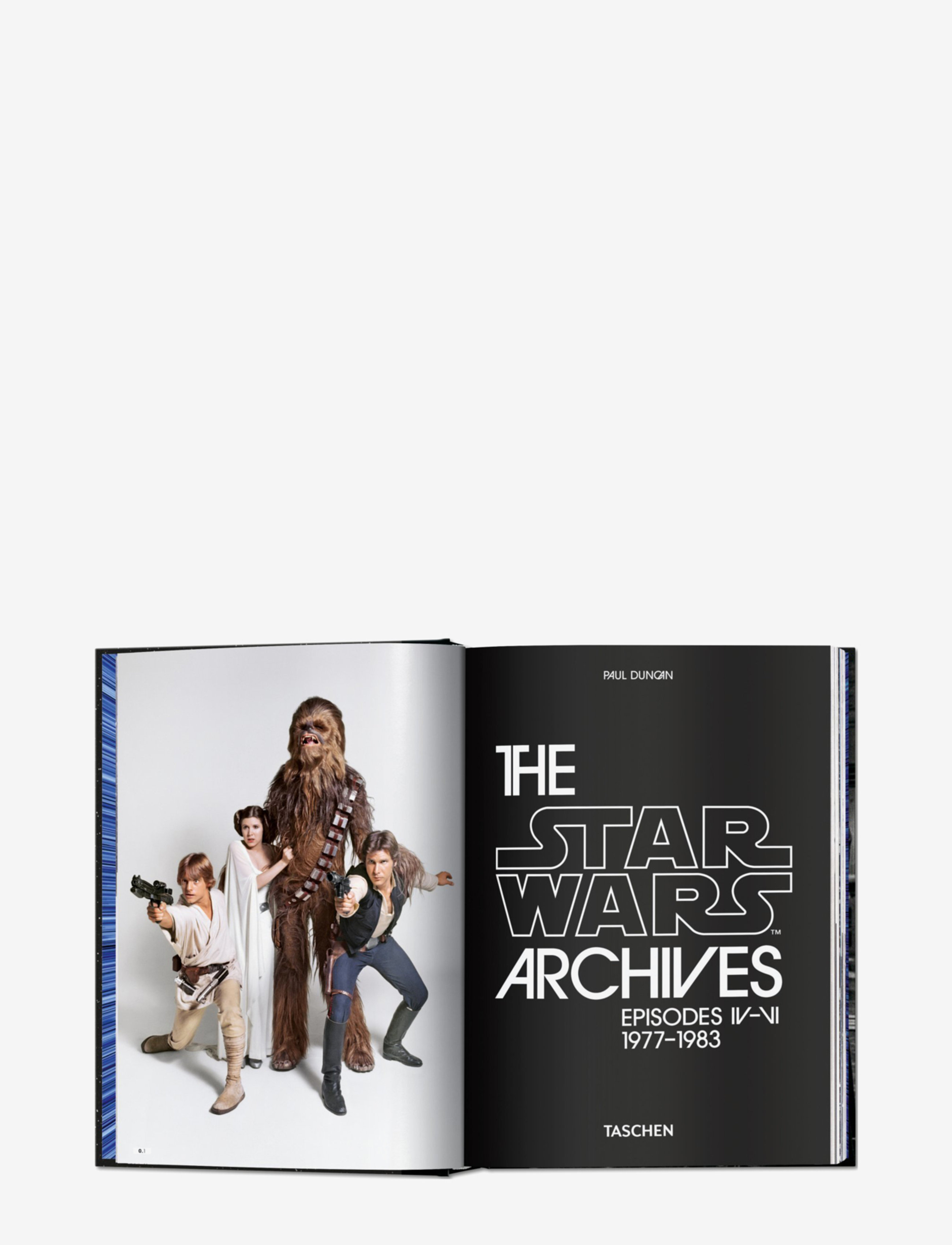 New Mags - The Star Wars Archives 40 series - nach preis einkaufen - black - 1