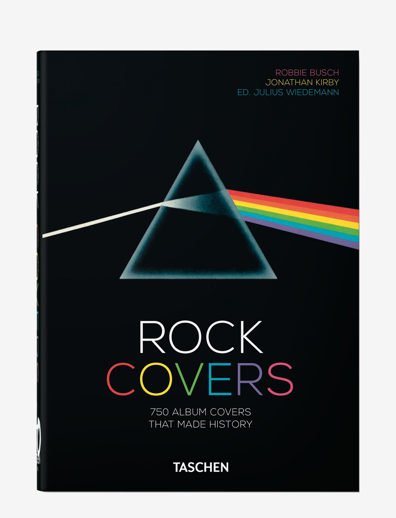 New Mags - Rock Covers - 40 series - madalaimad hinnad - black - 0