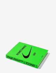 New Mags - Virgil Abloh. Nike. ICONS - verjaardagscadeaus - green - 1