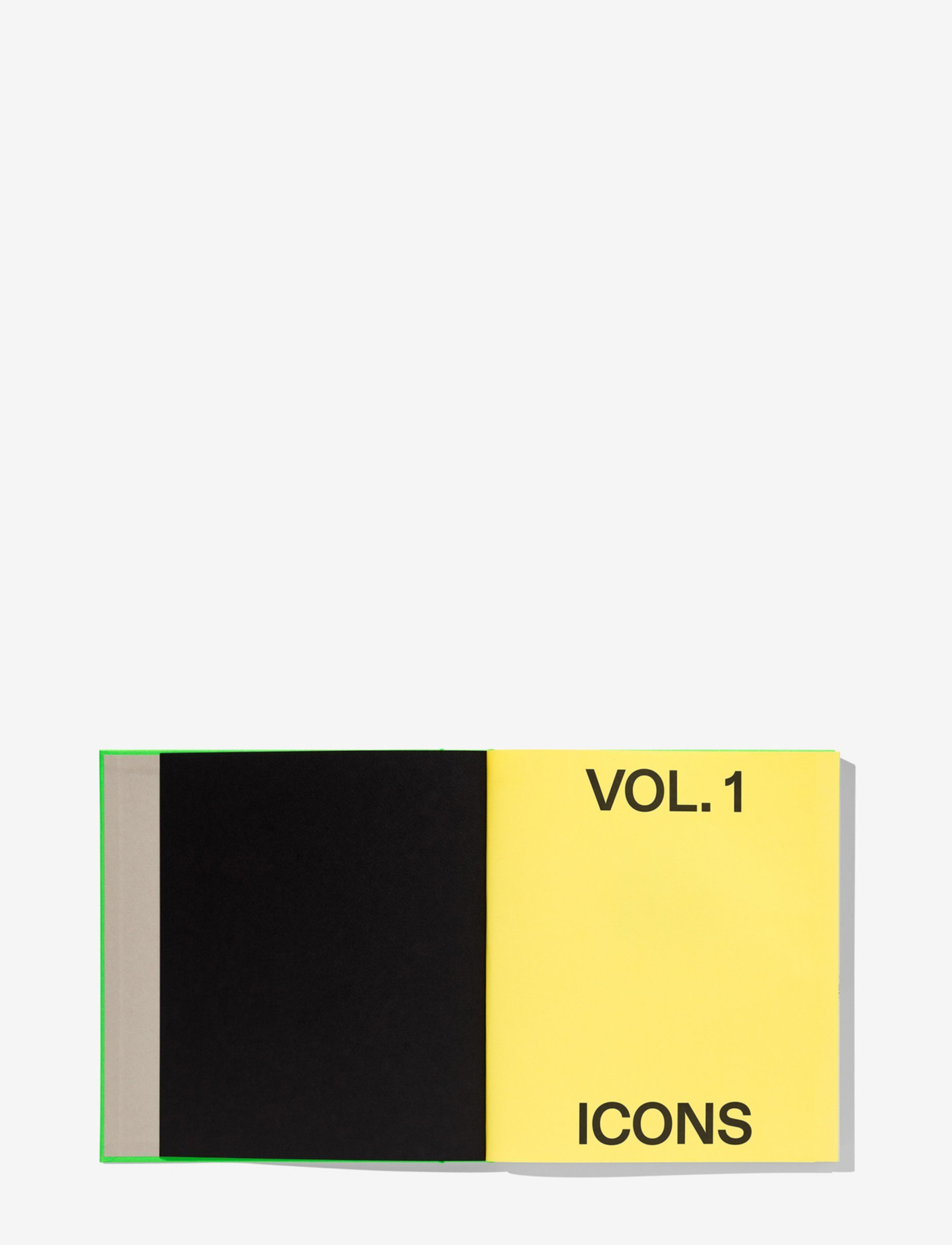 New Mags - Virgil Abloh. Nike. ICONS - Įsigykite pagal kainą - green - 3