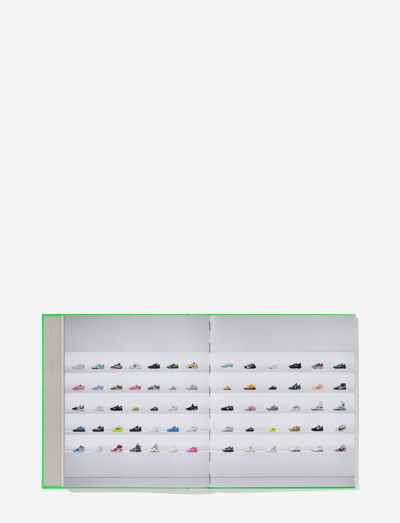 New Mags - Virgil Abloh. Nike. ICONS - nach preis einkaufen - green - 4