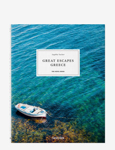 Great Escapes Greece, New Mags