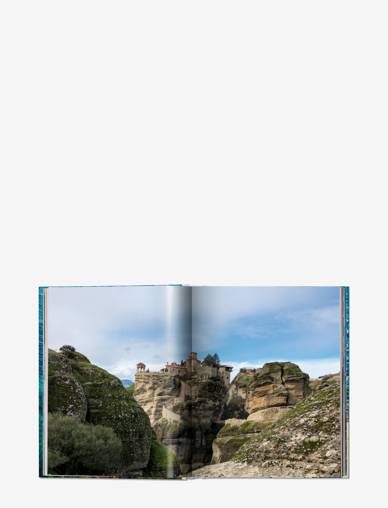 New Mags - Great Escapes Greece - osta hinna alusel - turquoise - 1