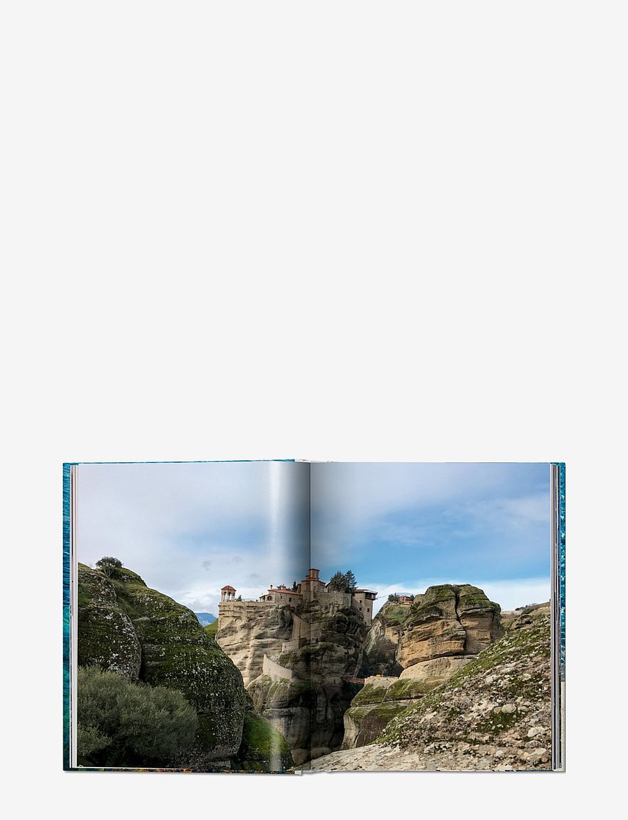 New Mags - Great Escapes Greece - osta hinna alusel - turquoise - 1