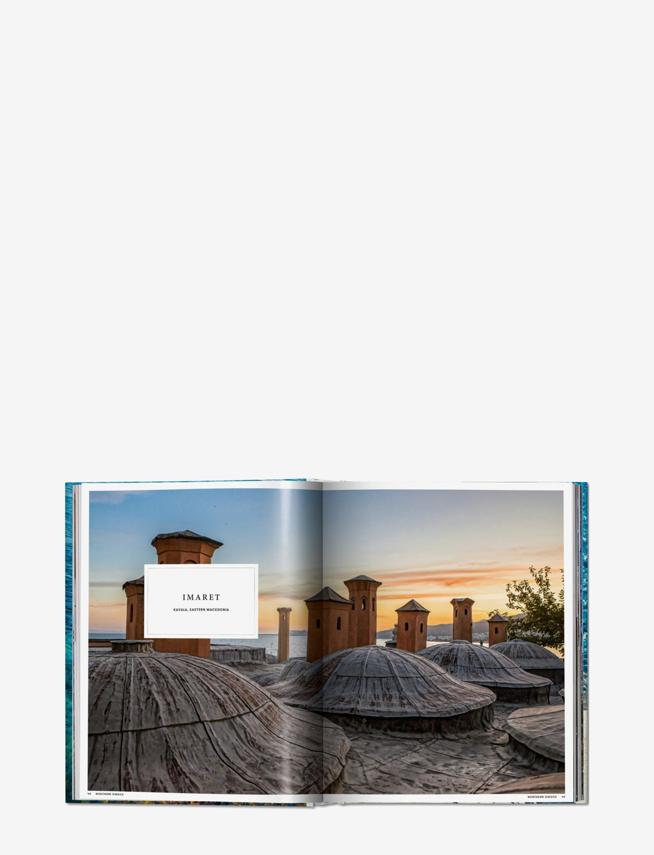 New Mags - Great Escapes Greece - osta hinna alusel - turquoise - 2