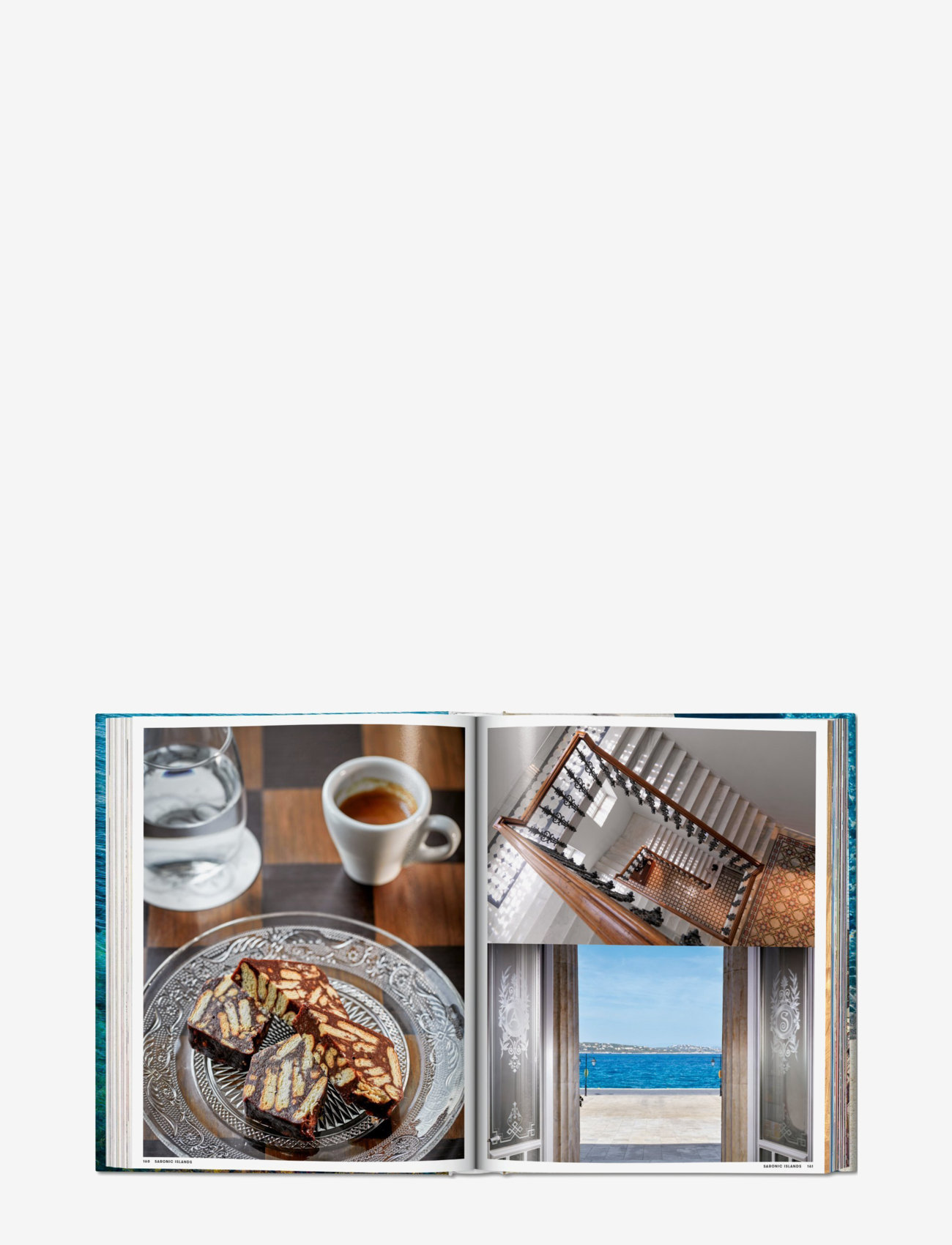 New Mags - Great Escapes Greece - osta hinna alusel - turquoise - 4