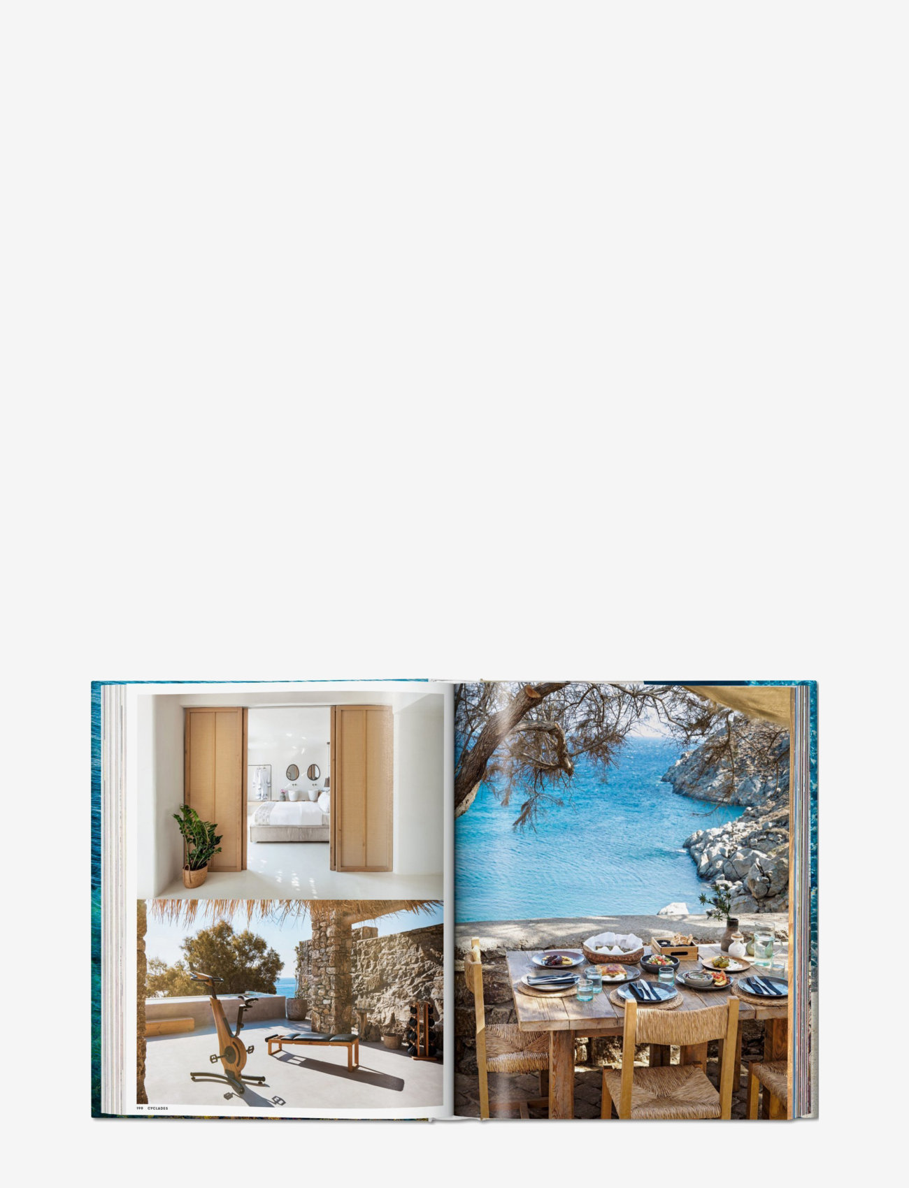 New Mags - Great Escapes Greece - osta hinna alusel - turquoise - 5