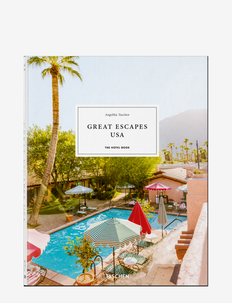 Great Escapes USA, New Mags