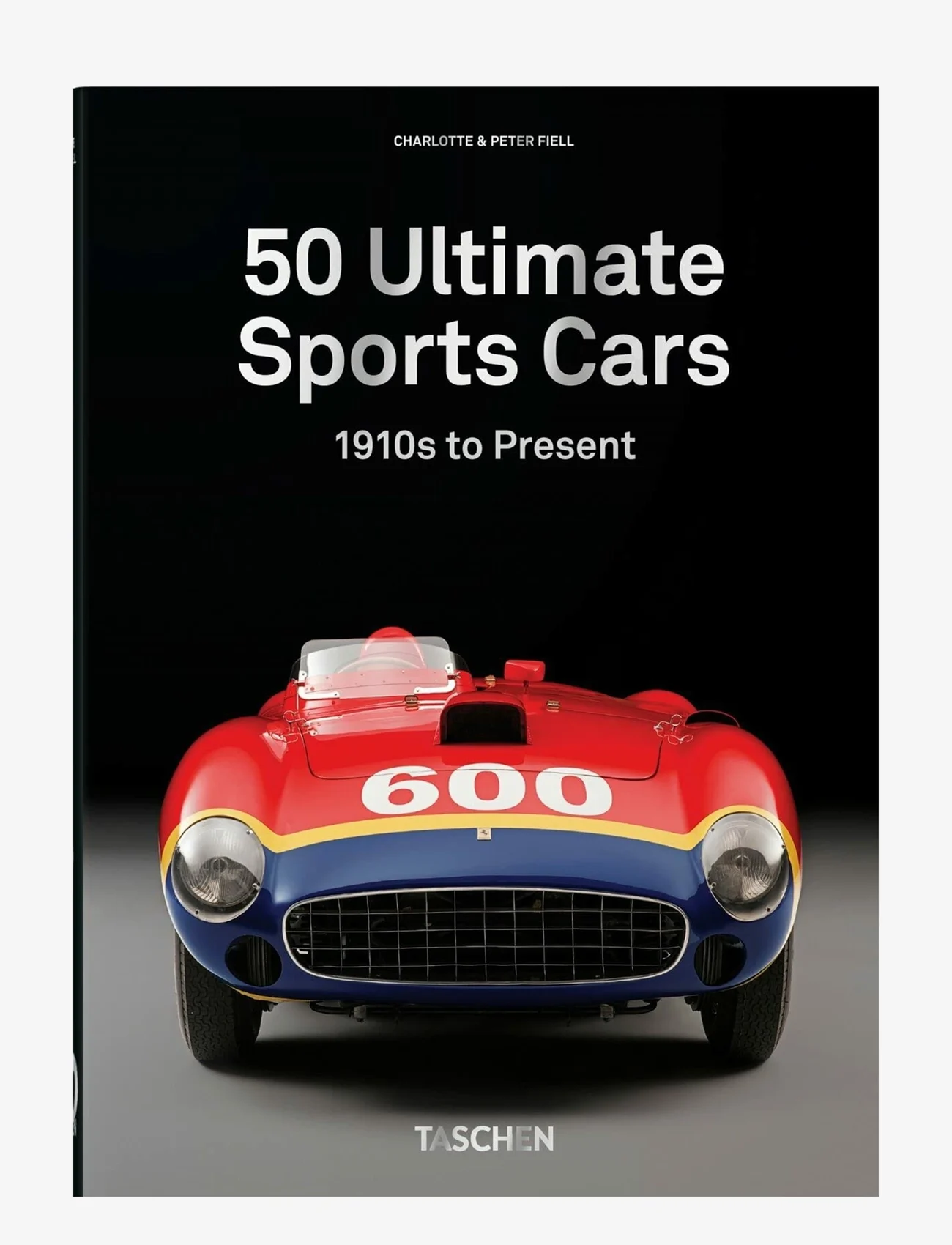 New Mags - 50 Ultimate Sports Cars. 40 series - laagste prijzen - black - 0