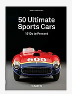 50 Ultimate Sports Cars. 40 series - BLACK