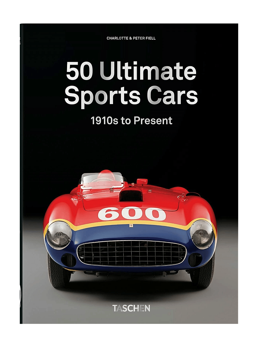 New Mags - 50 Ultimate Sports Cars. 40 series - nach preis einkaufen - black - 0