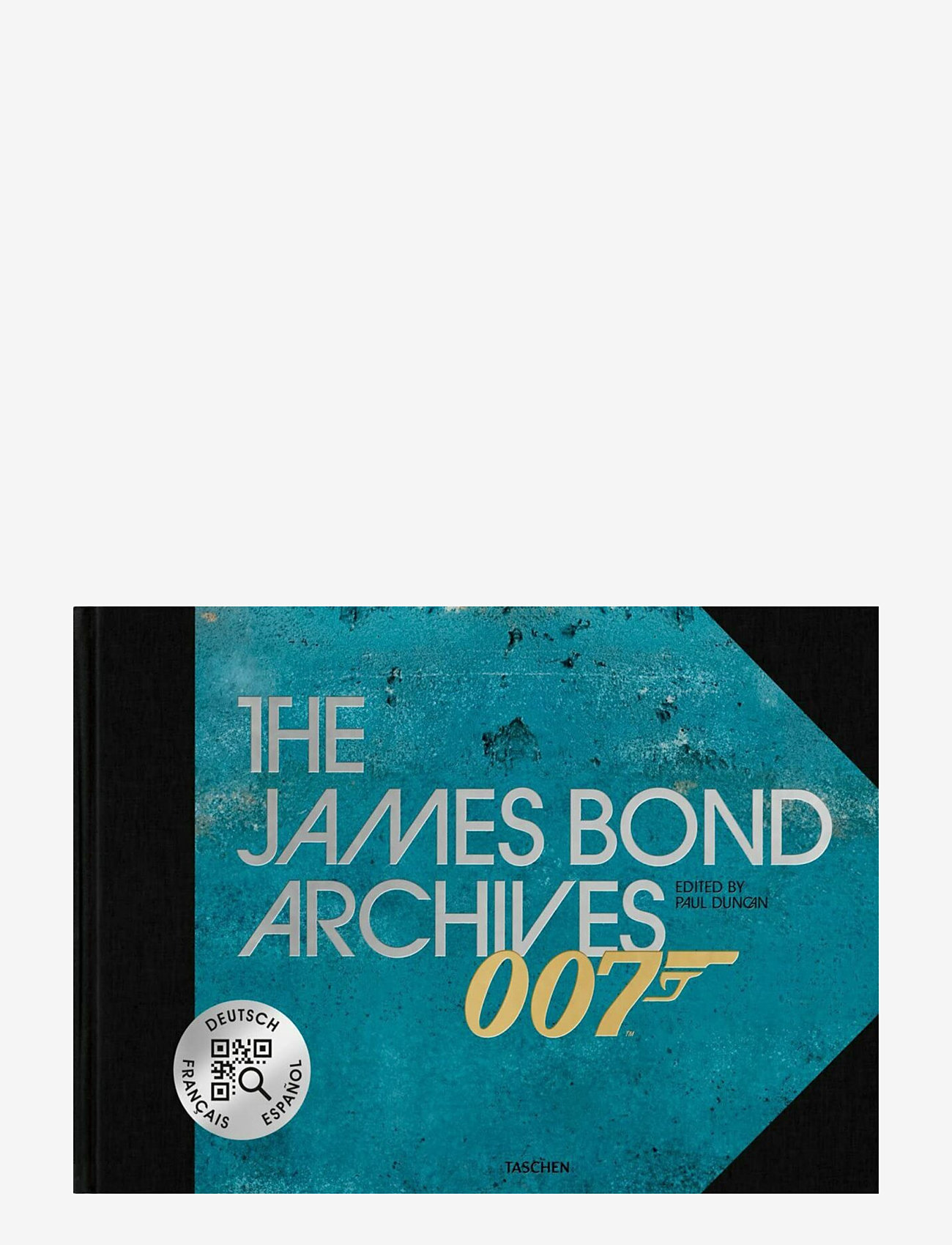 New Mags - The James Bond Archives. “No Time To Die” Edition - sünnipäevakingitused - blue - 0