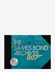 The James Bond Archives. “No Time To Die” Edition - BLUE