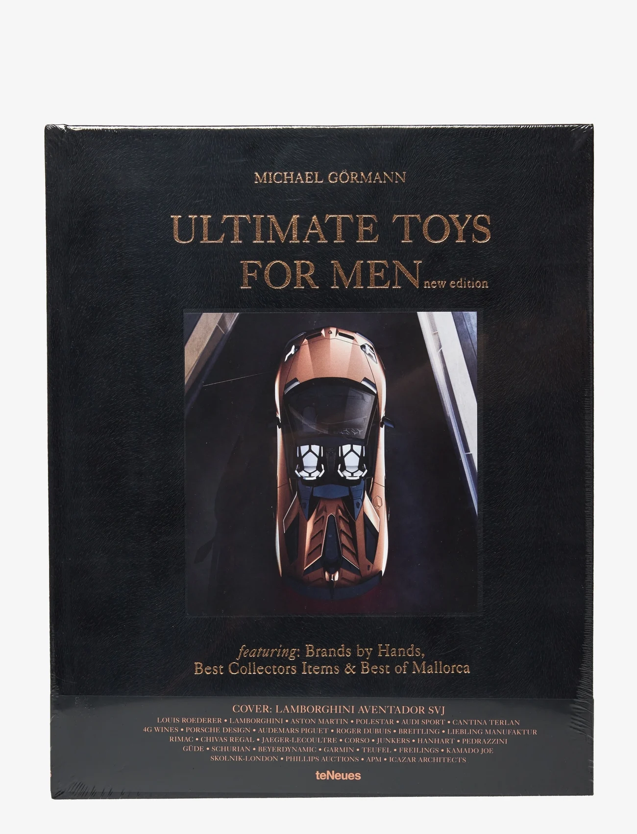 New Mags - Ultimate Toys for Men 2 - fødselsdagsgaver - black - 0