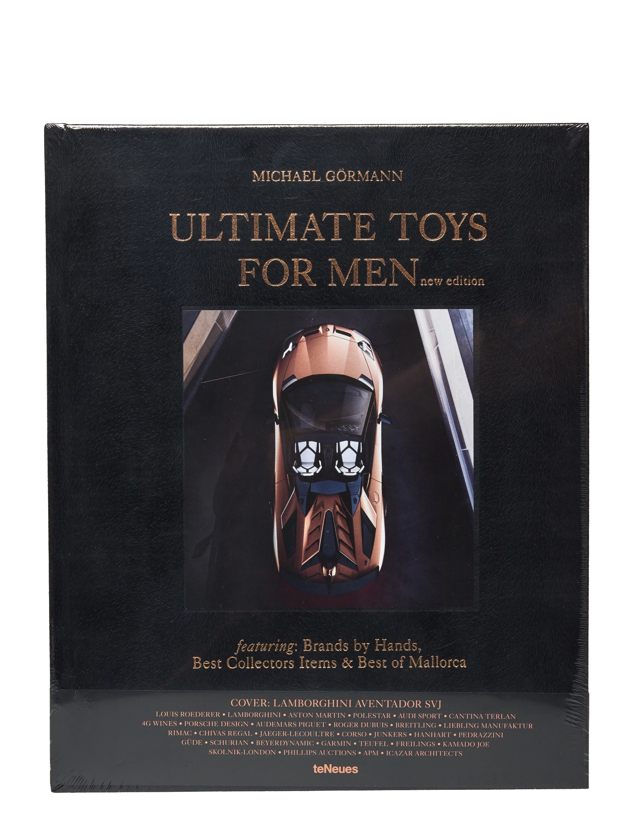New Mags Ultimate Toys for Men 2 - 4 for 3 - BLACK / multi