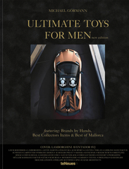 New Mags - Ultimate Toys for Men 2 - syntymäpäivälahjat - black - 5