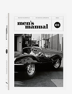 Men's Manual, New Mags