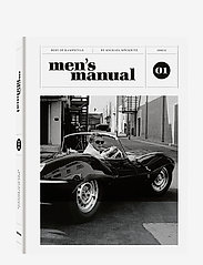 Men's Manual - GREY/WHITE