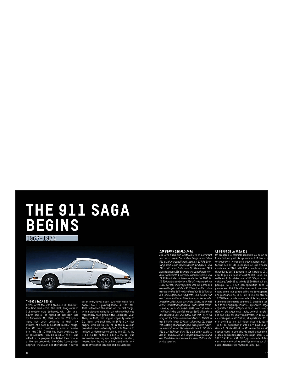 New Mags - The Porsche 911 Book - New Revised Edition - raamatud - red - 1