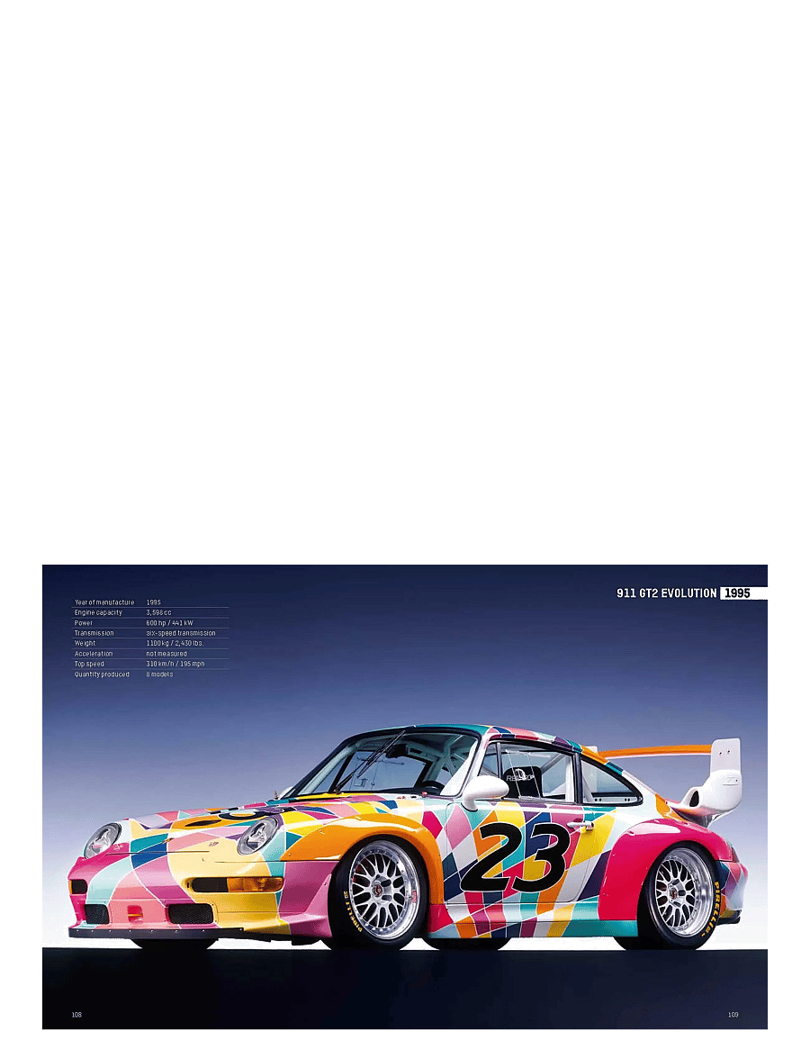 New Mags - The Porsche 911 Book - New Revised Edition - raamatud - red - 4