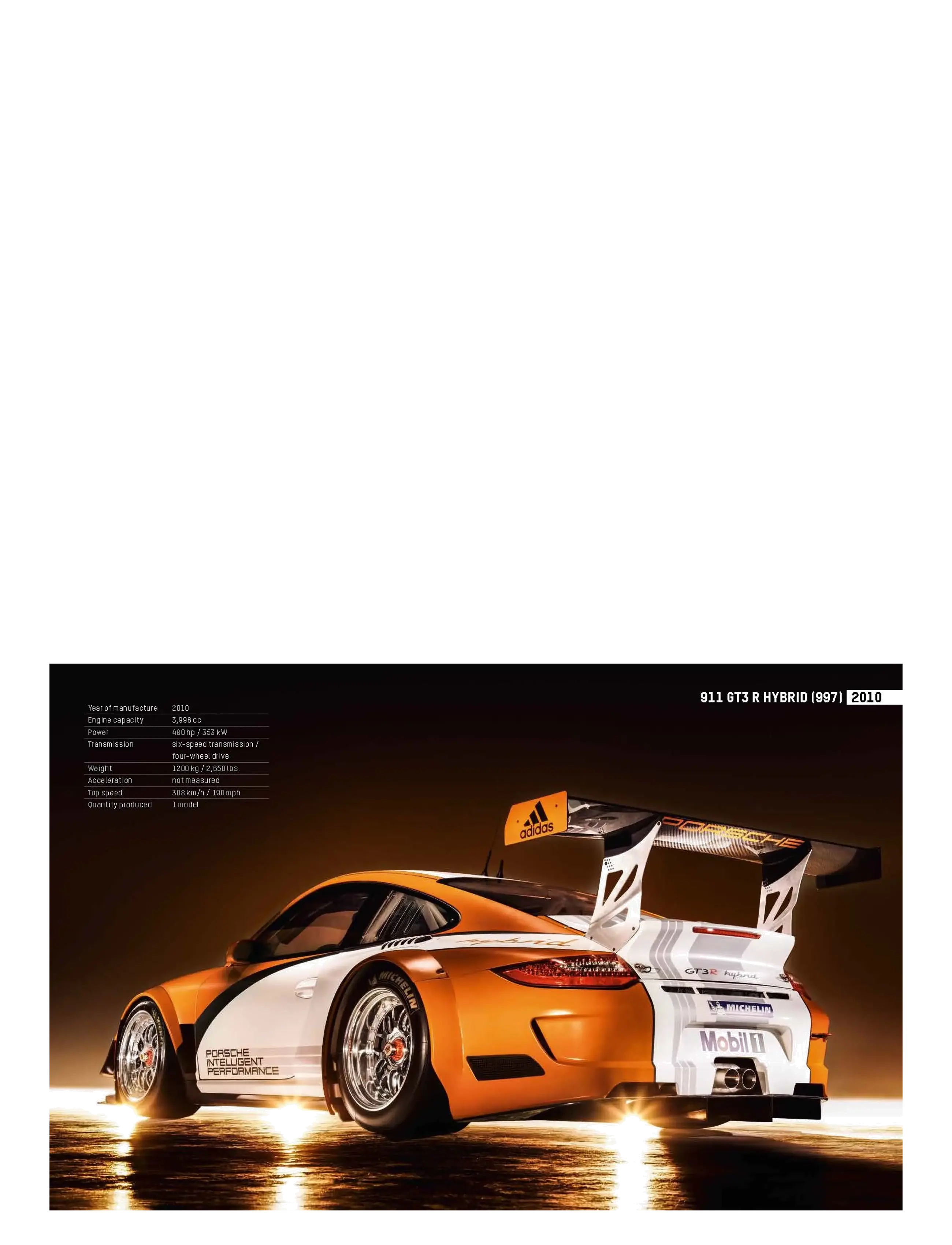 New Mags - The Porsche 911 Book - New Revised Edition - coffee table books - red - 5