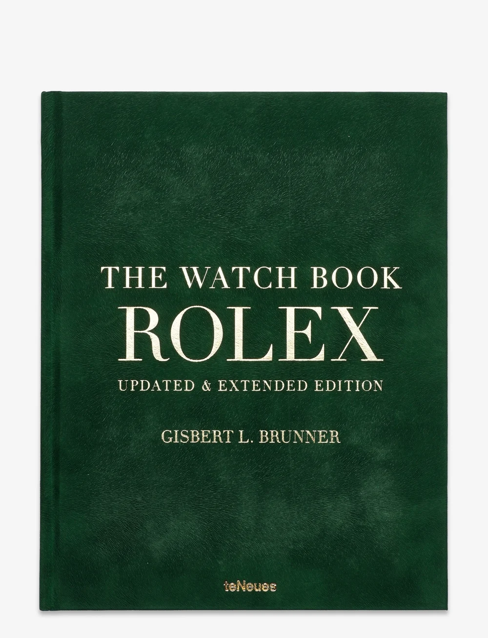 glide tempo Mug New Mags The Watch Book Rolex - New Edt. - Bøger - Boozt.com