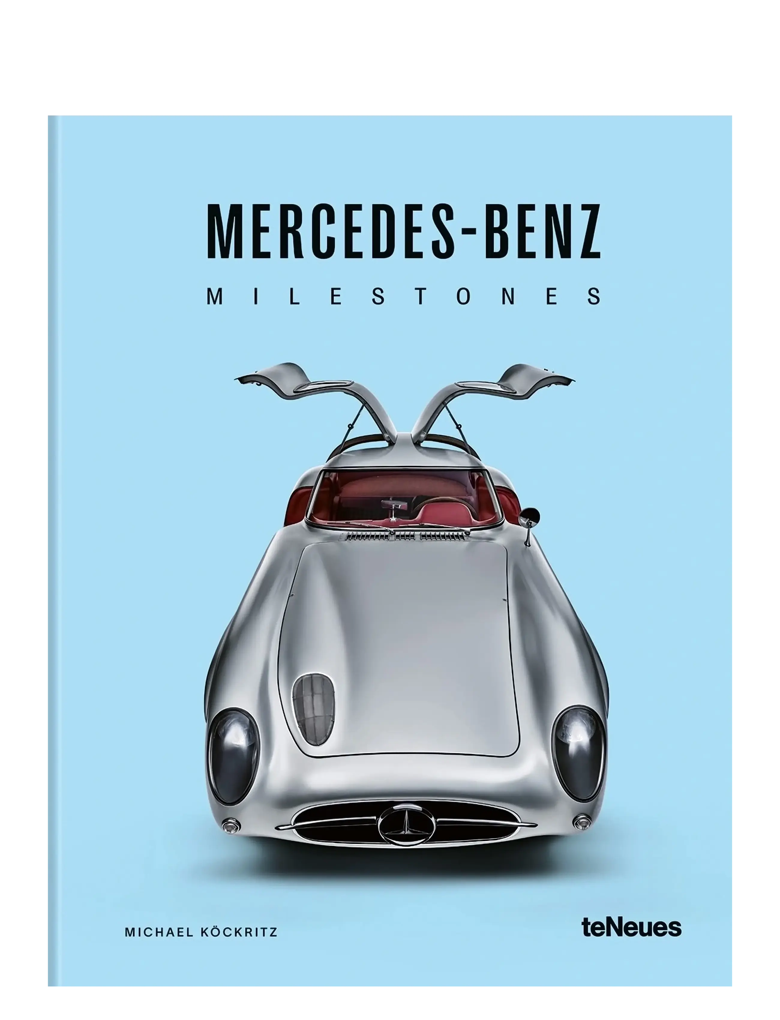 New Mags Mercedes-Benz Milestone - Geschenke - BLUE / blue